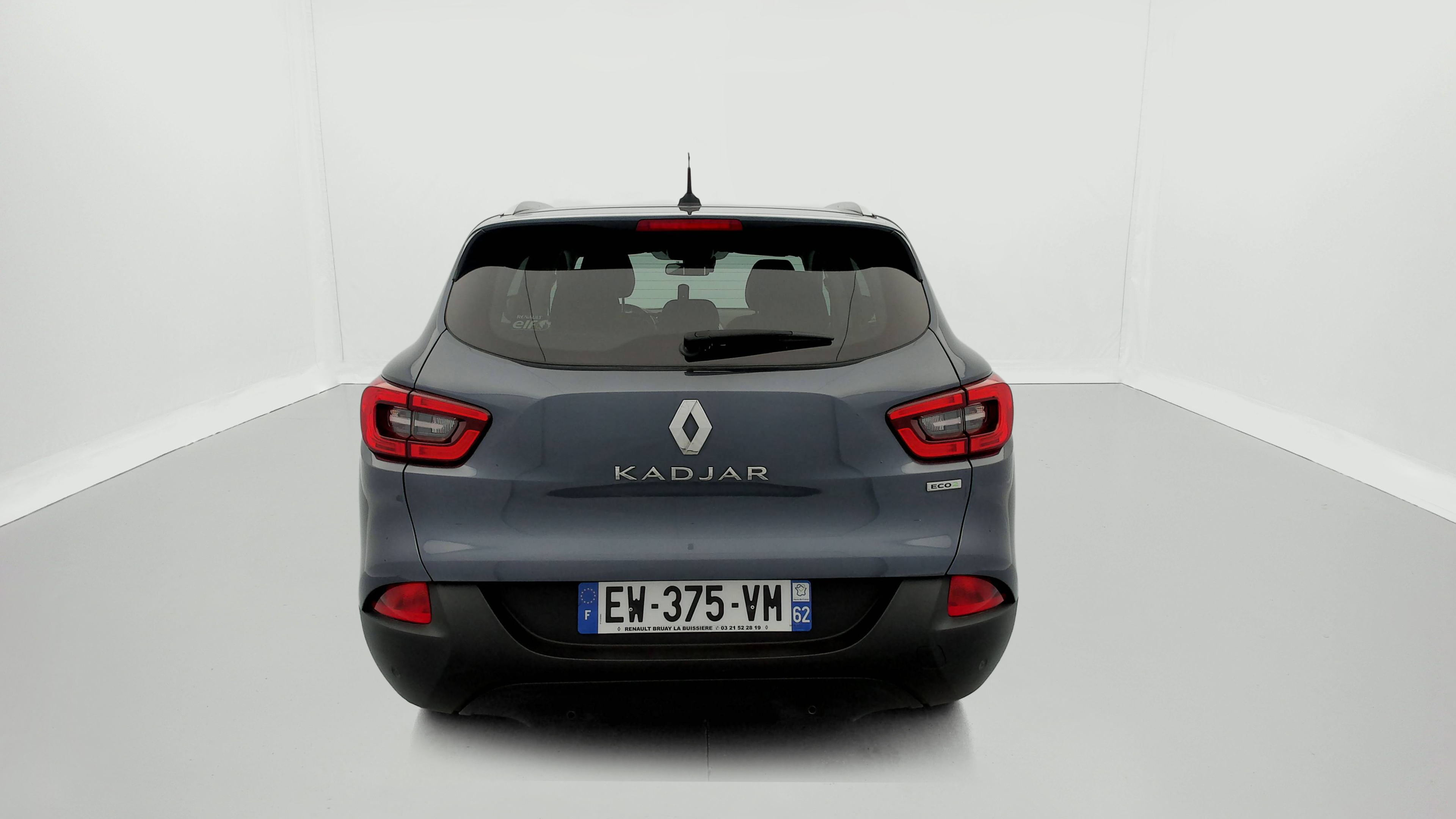 Renault Kadjar Business