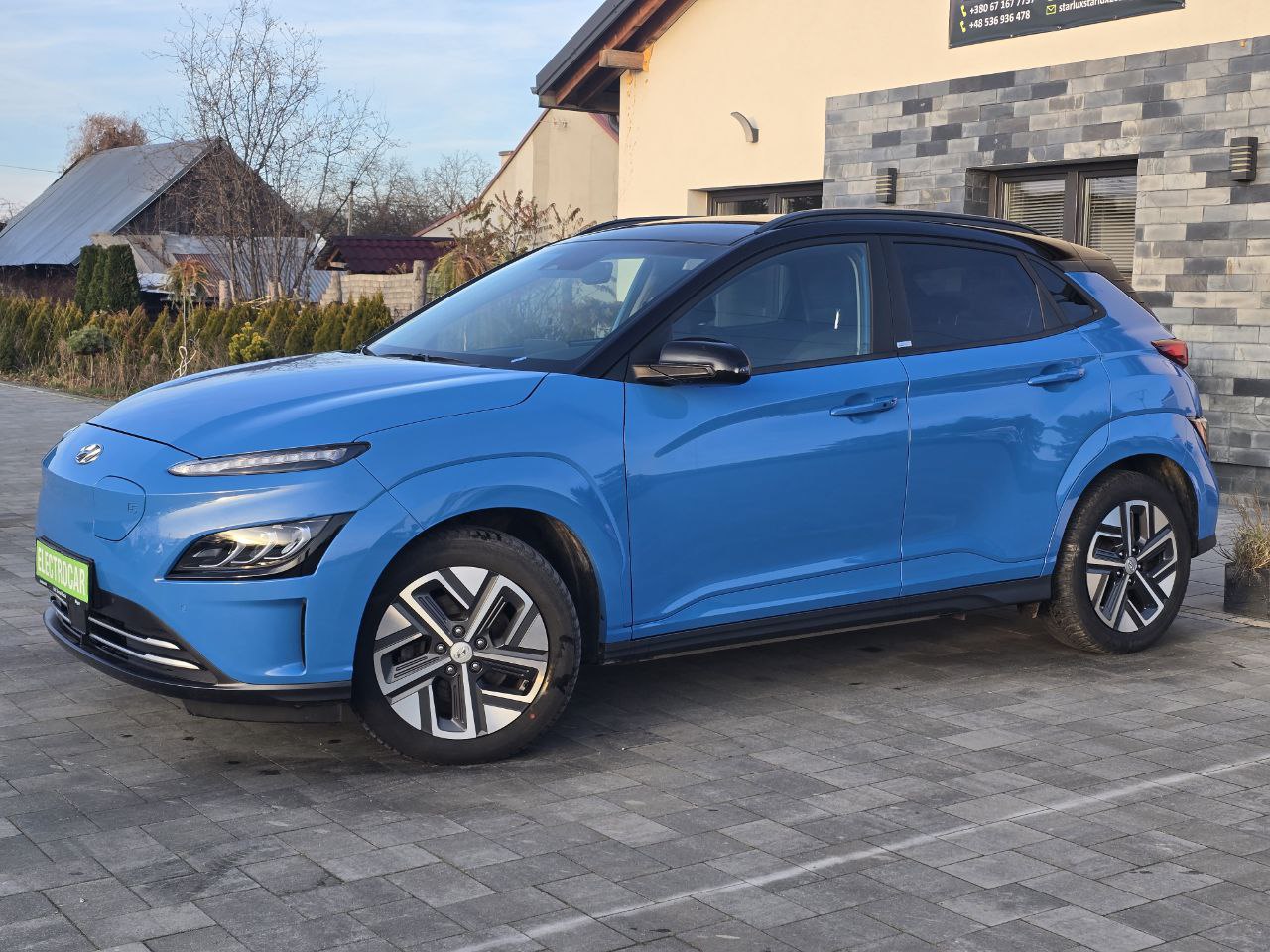 Hyundai Kona