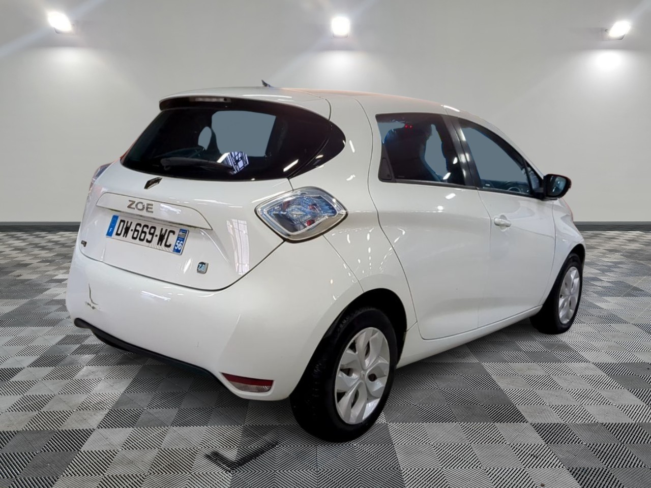 Renault Zoe Life