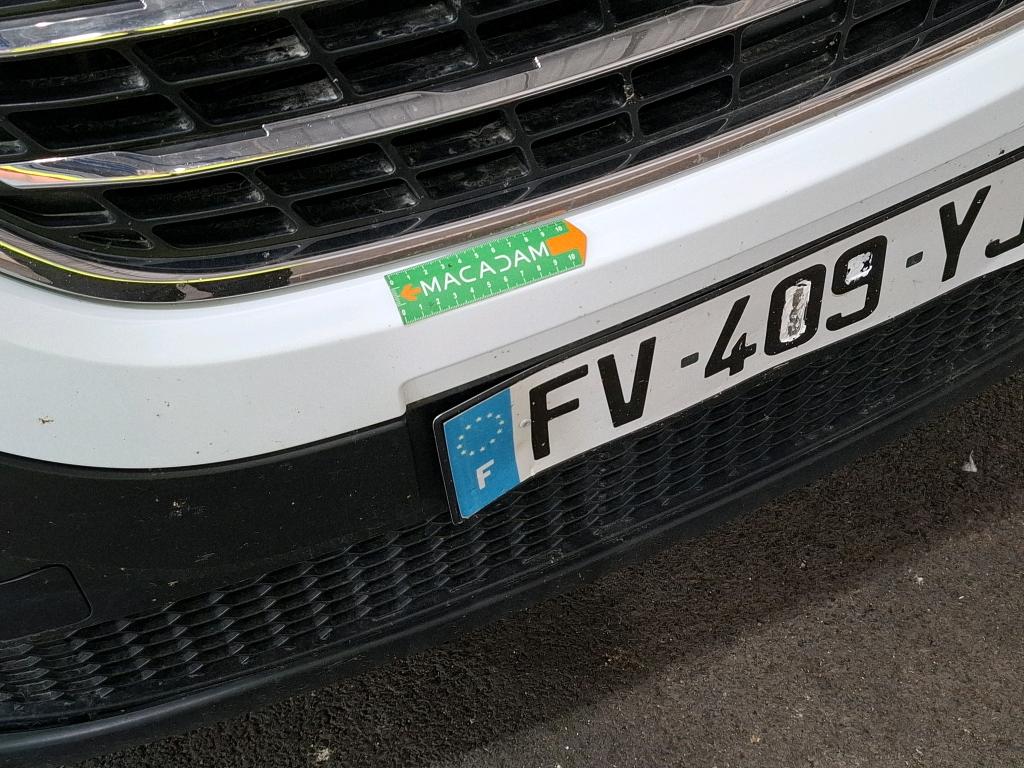 Renault Trafic FGN L1H1