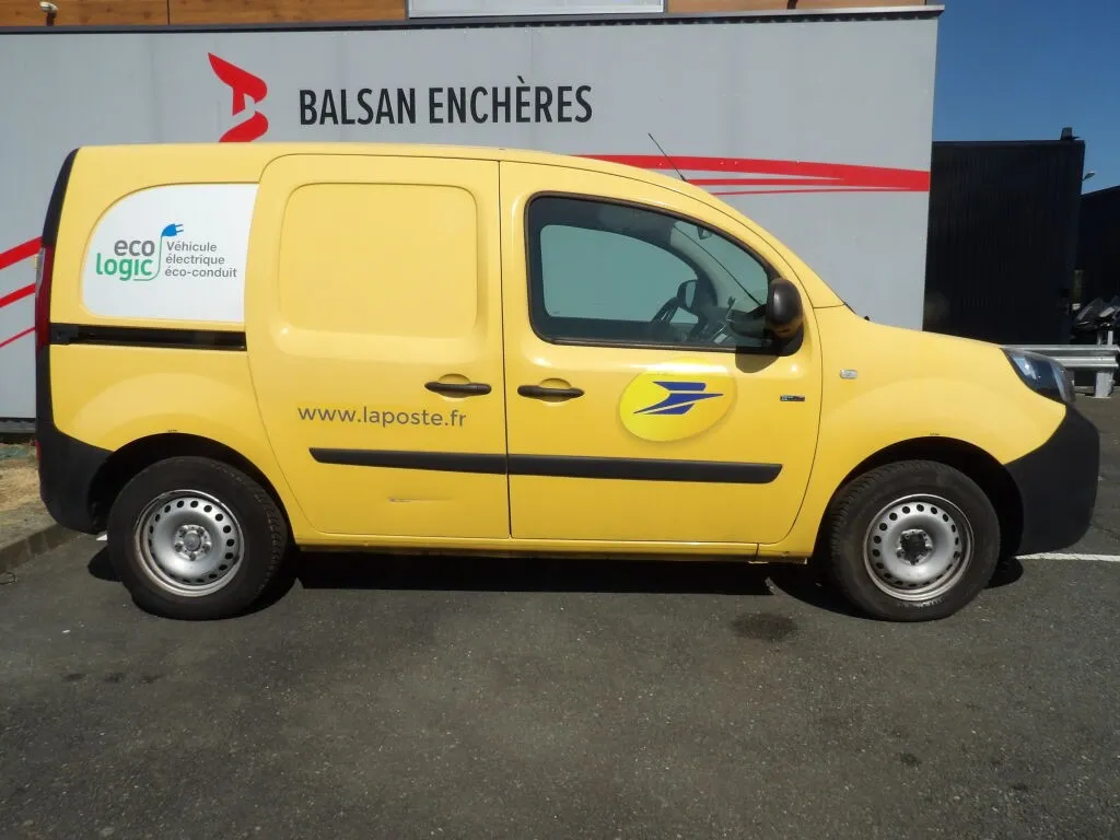 Renault Kangoo Z.E.