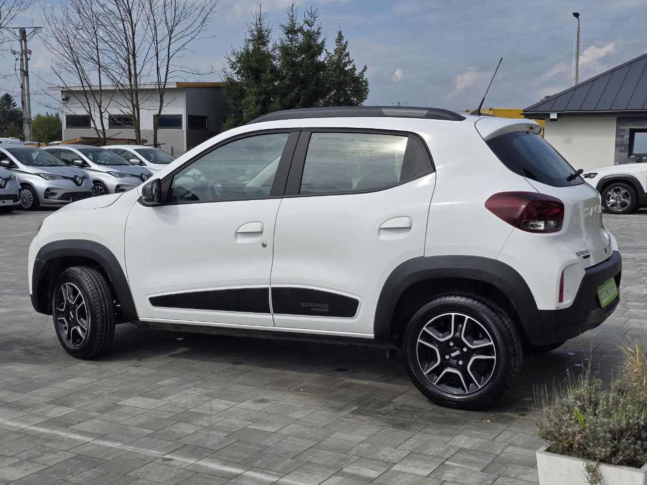 Dacia Spring Expression