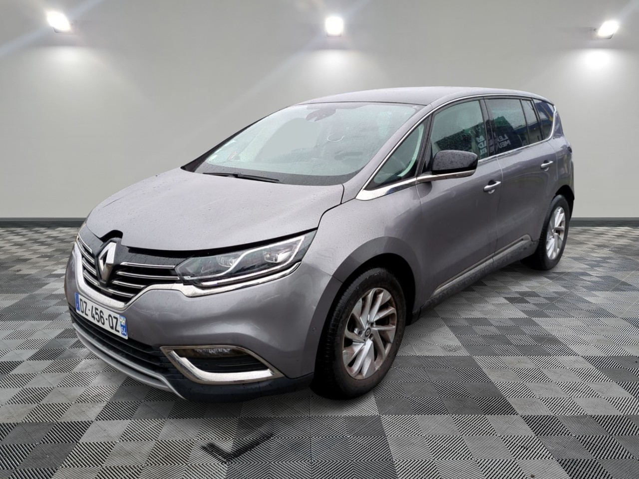 Renault Espace ZEN