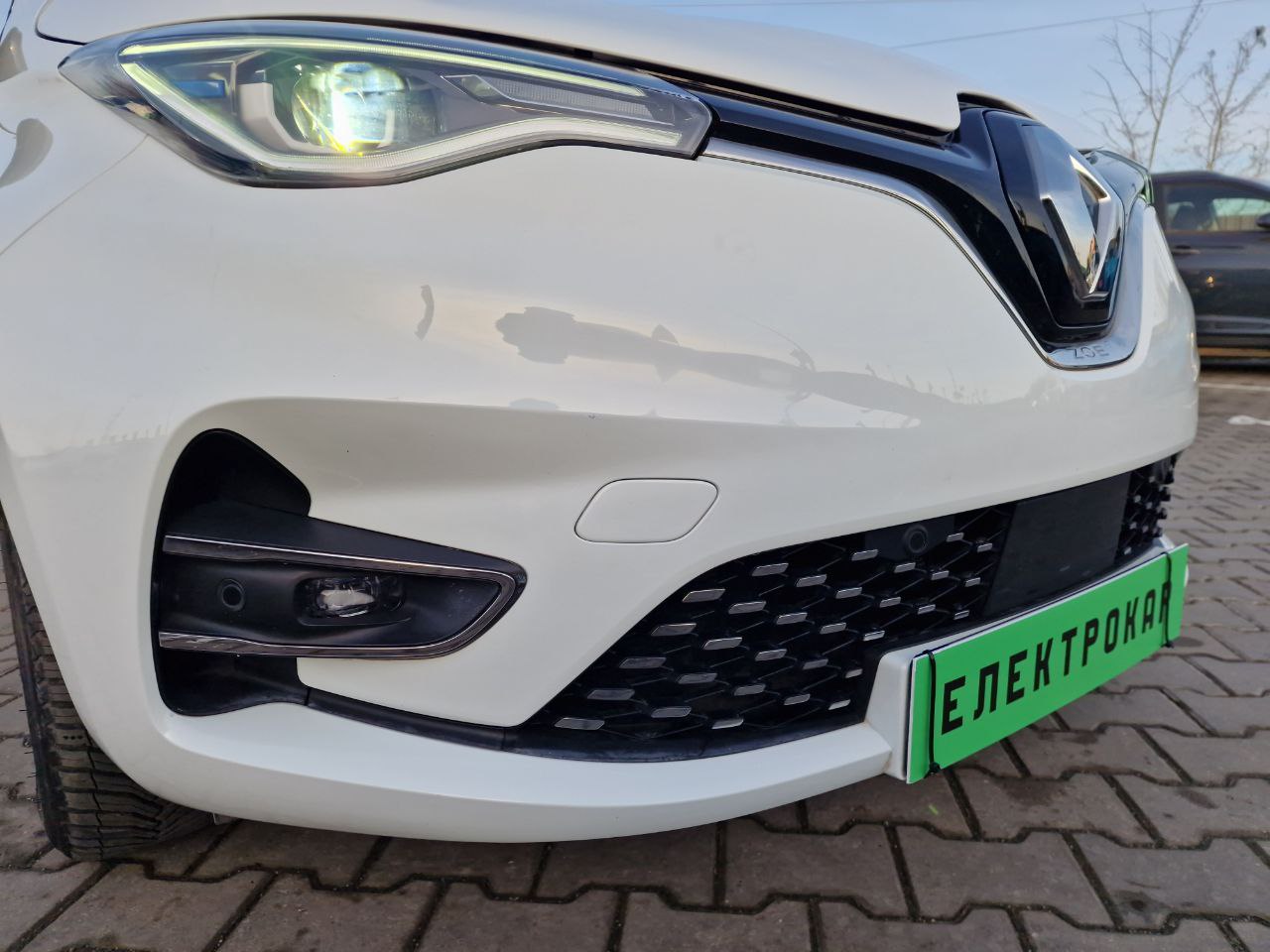 Renault Zoe E-TECH