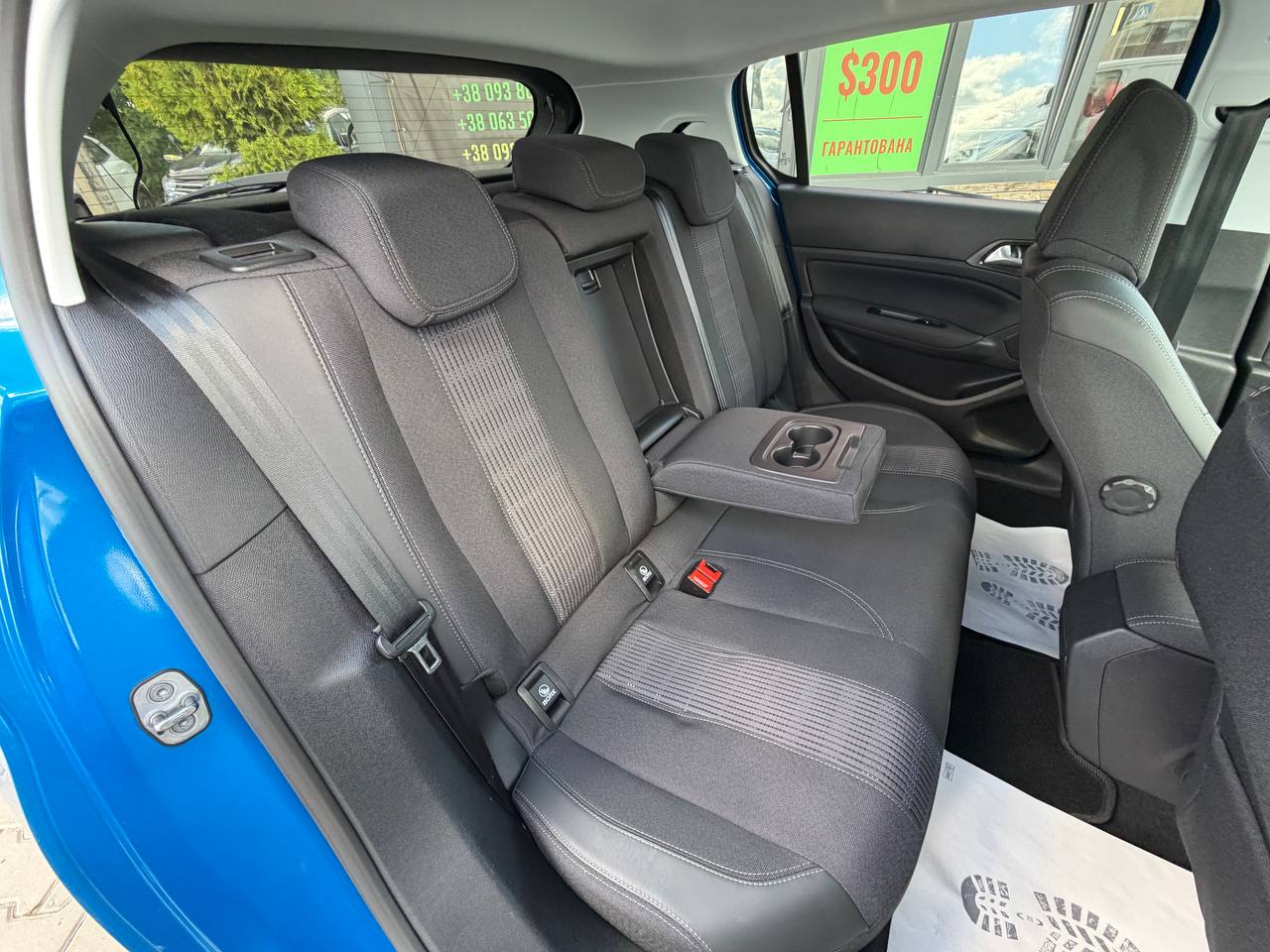 Peugeot 308 ALLURE