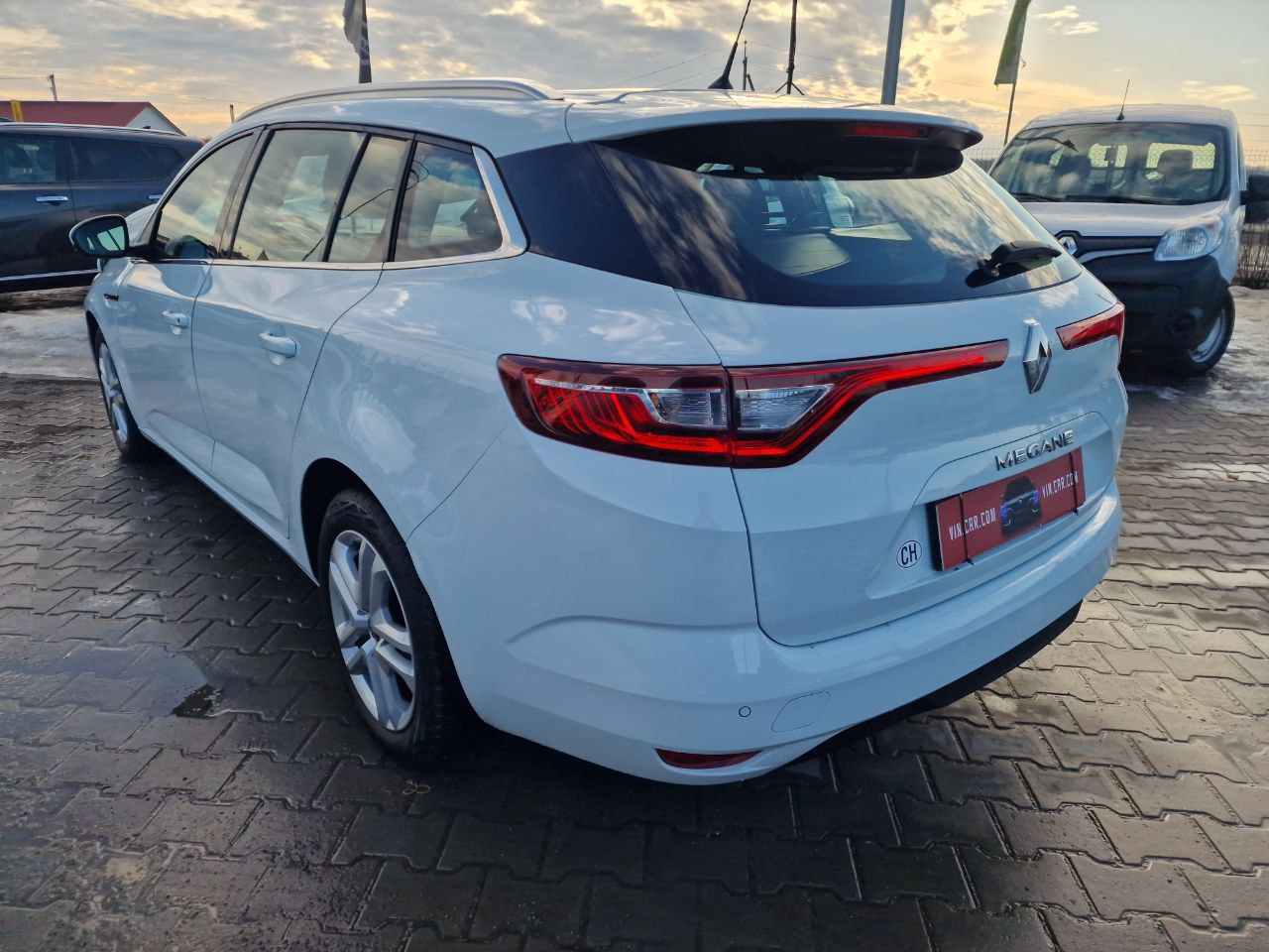 Renault Megane Business