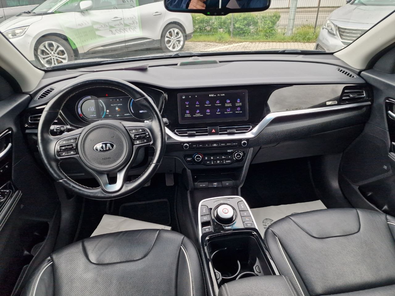 KIA E-NIRO