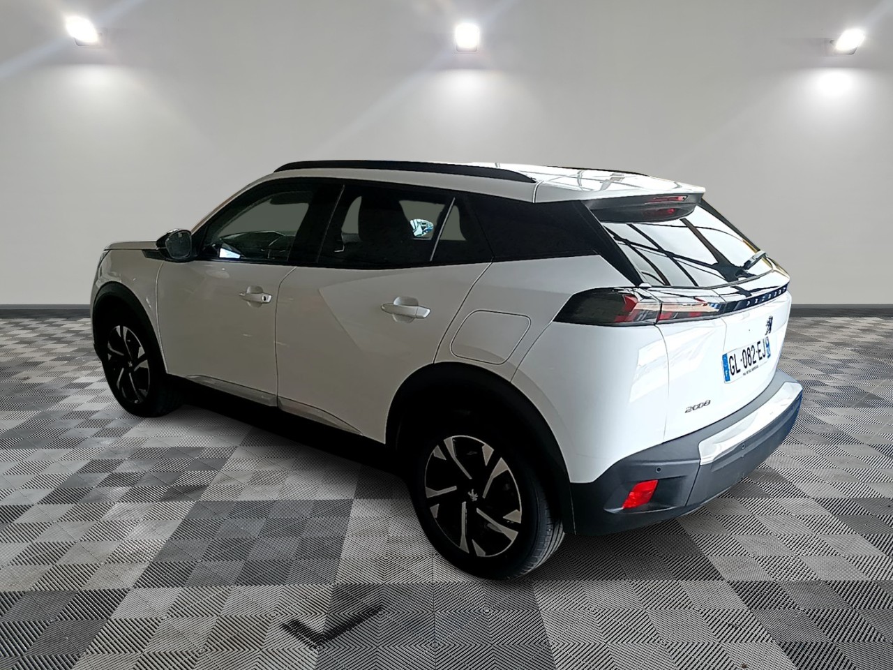 Peugeot 2008 ALLURE