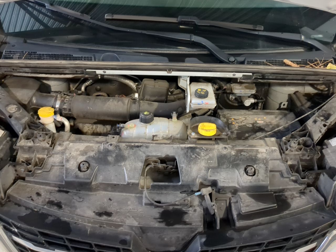 Renault Trafic FGN L1H1