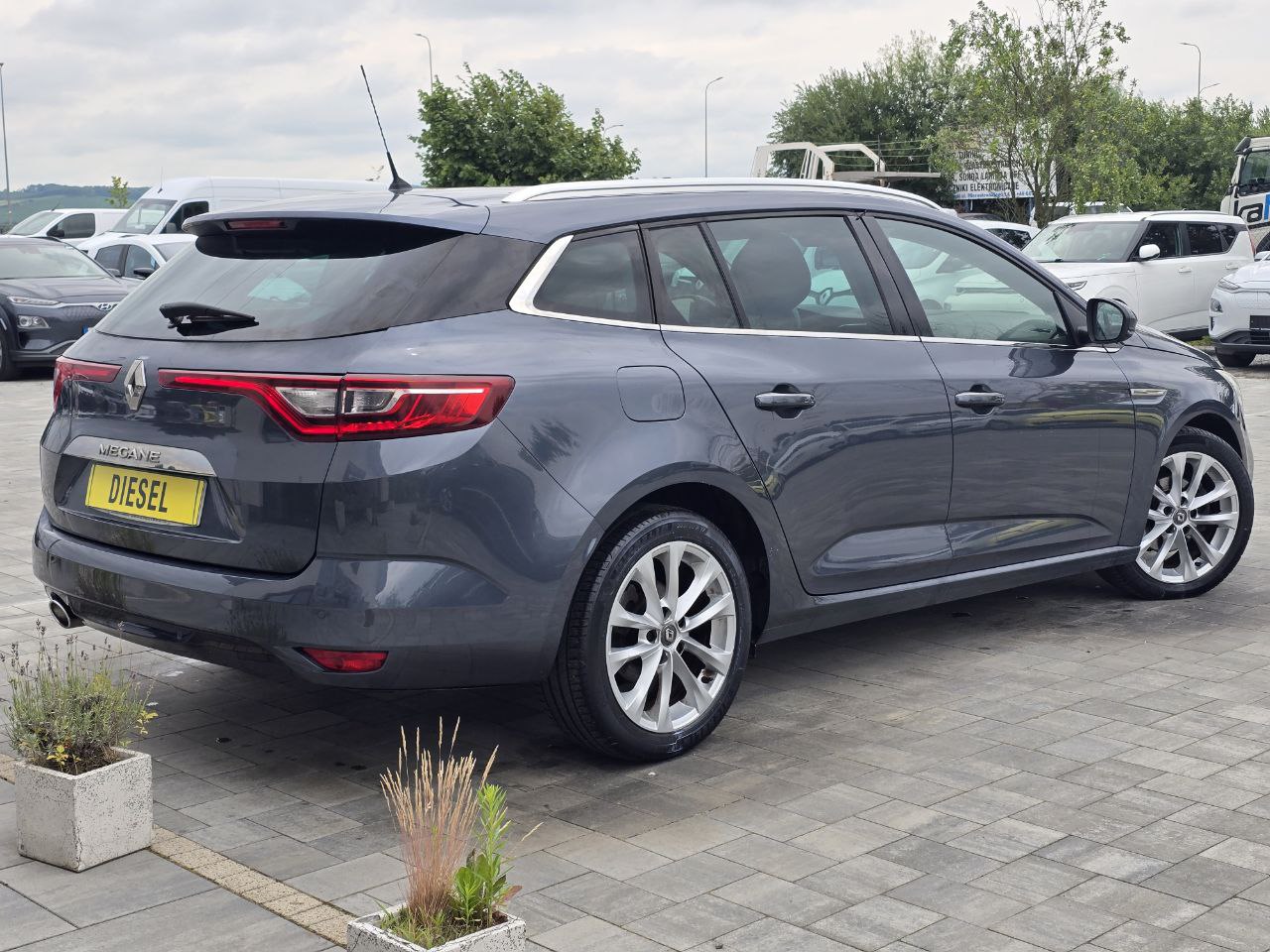 Renault Megane IV Estate
