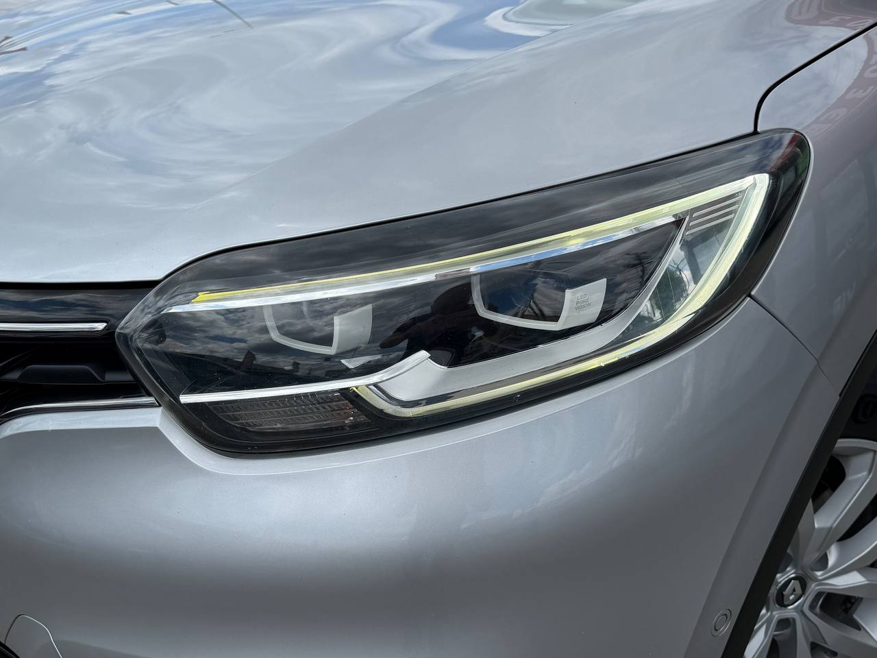 Renault Kadjar INTENS