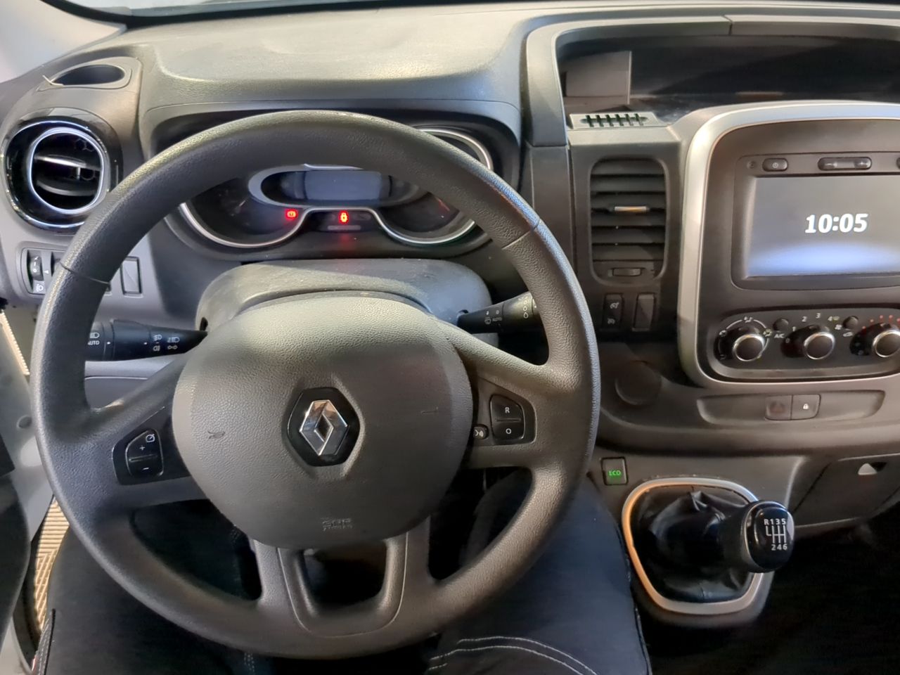 Renault Trafic FGN L1H1