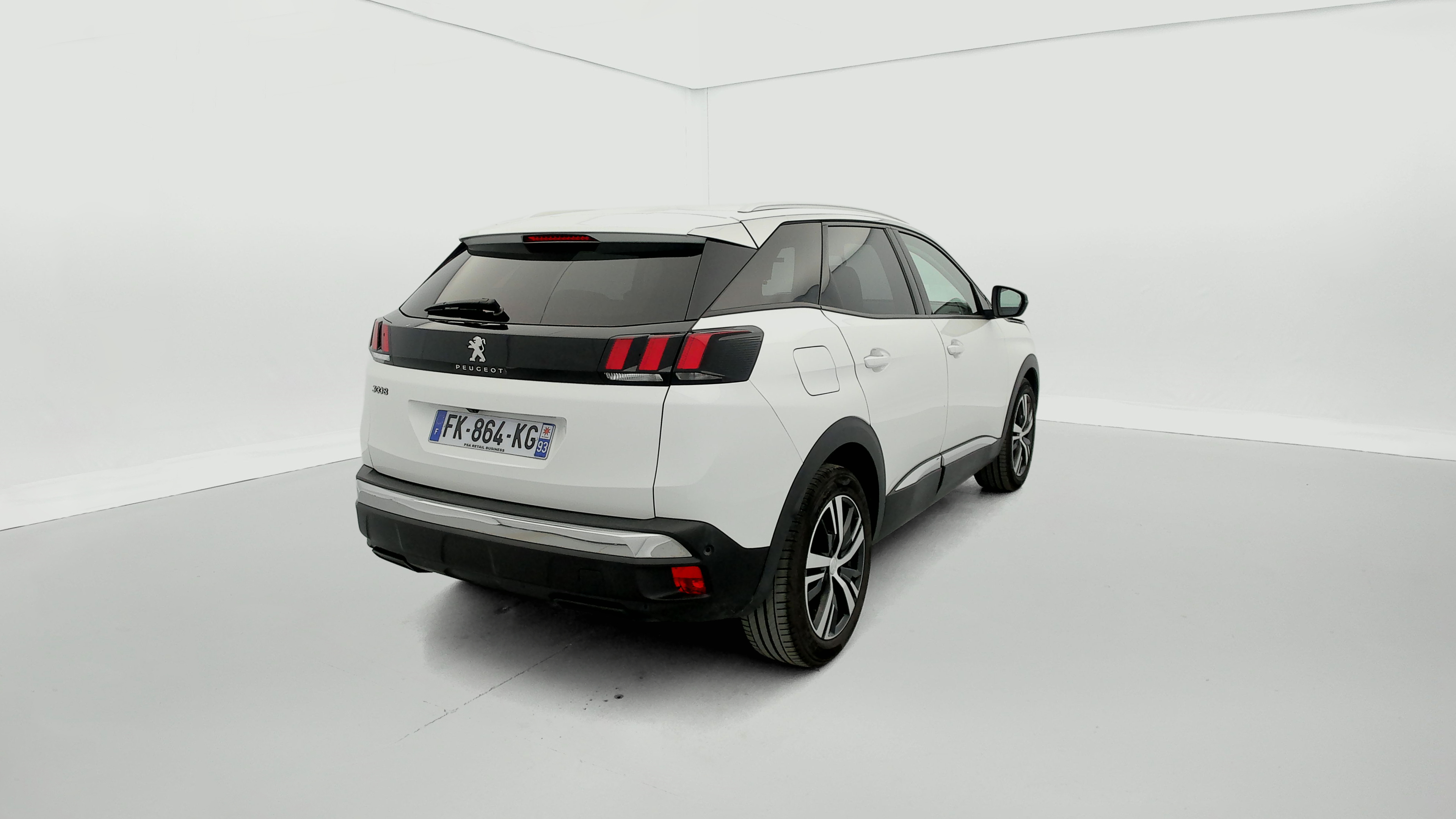 Peugeot 3008 ALLURE