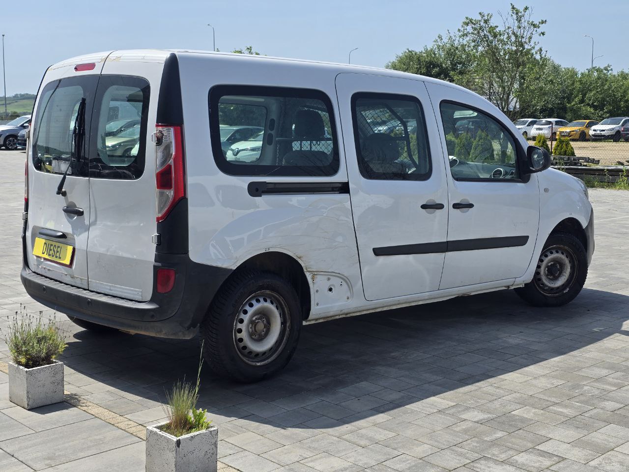Renault Kangoo Express