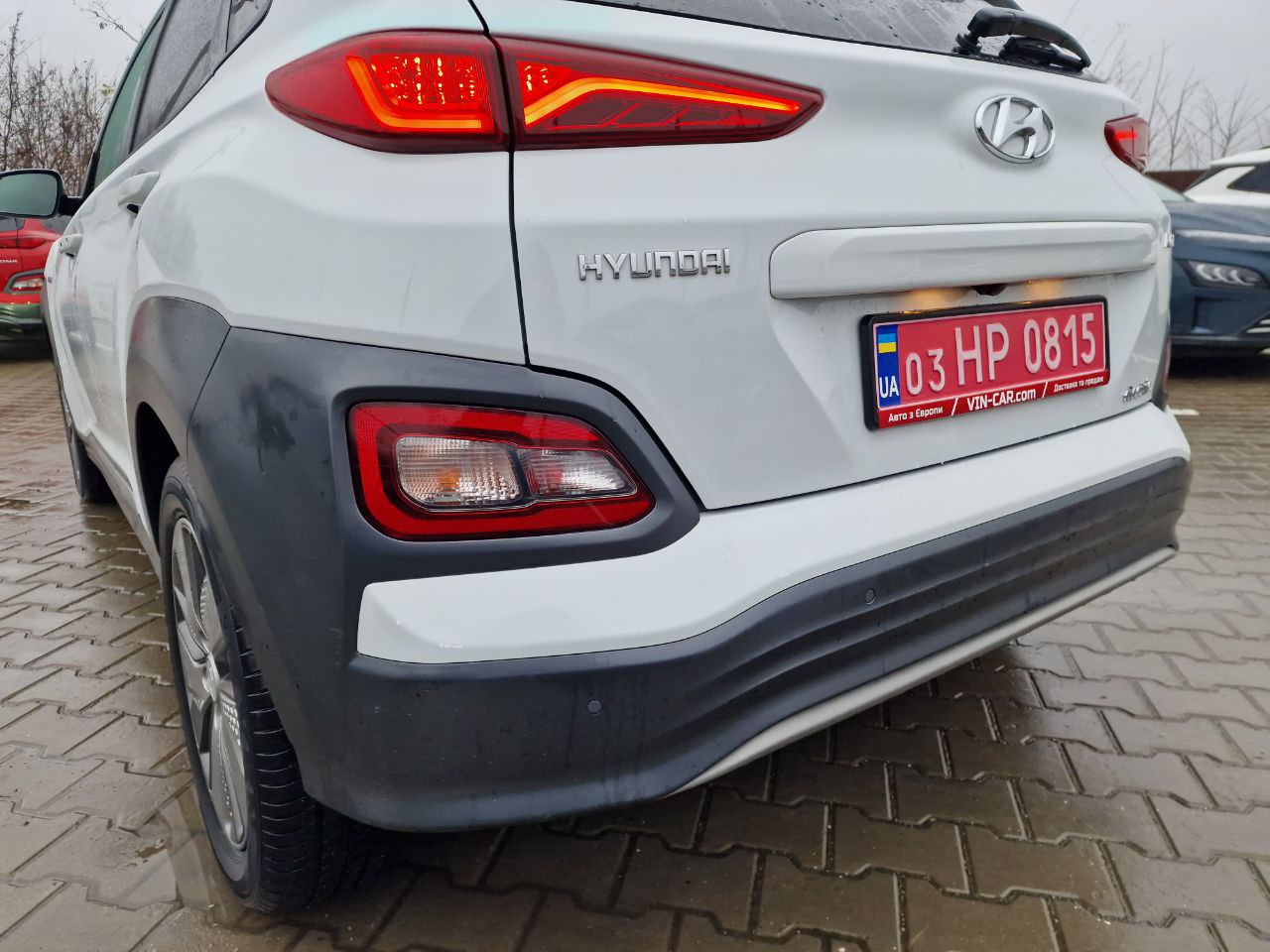Hyundai Kona