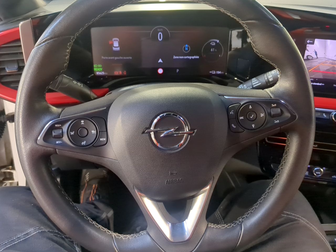 Opel Mokka Electrique