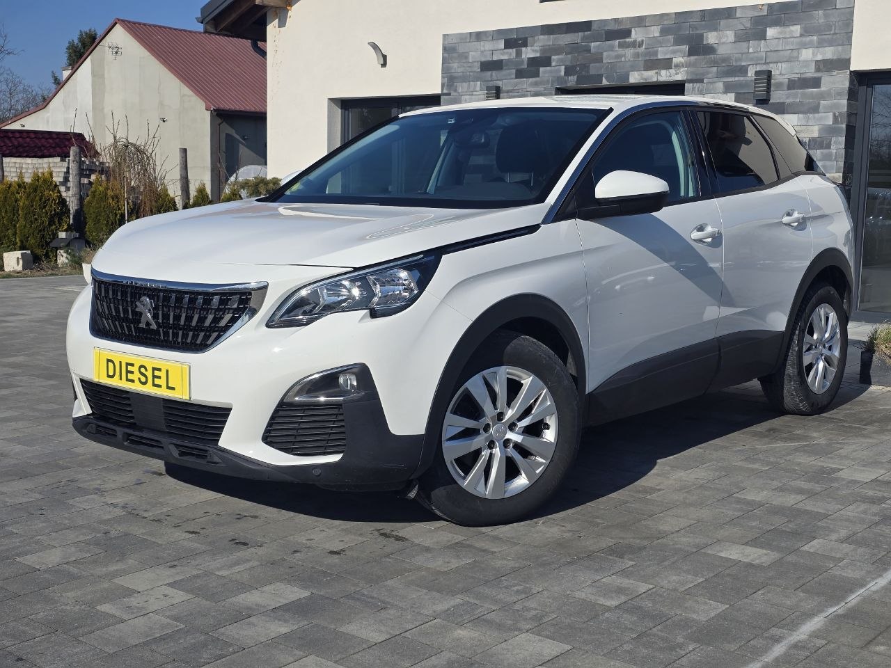 Peugeot 3008 Business