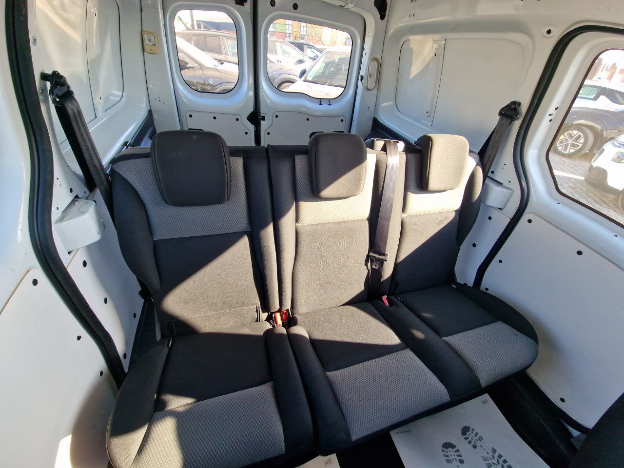 Renault Kangoo Express Z.E.