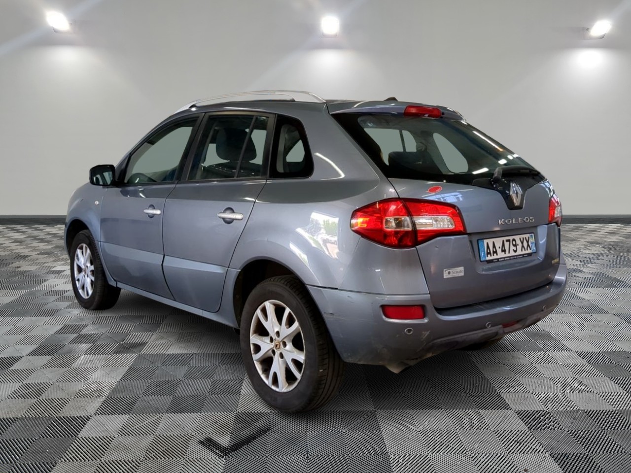 Renault Koleos