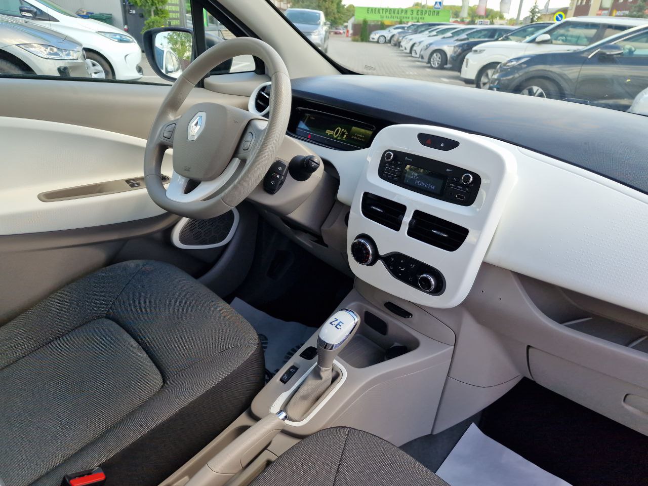 Renault Zoe