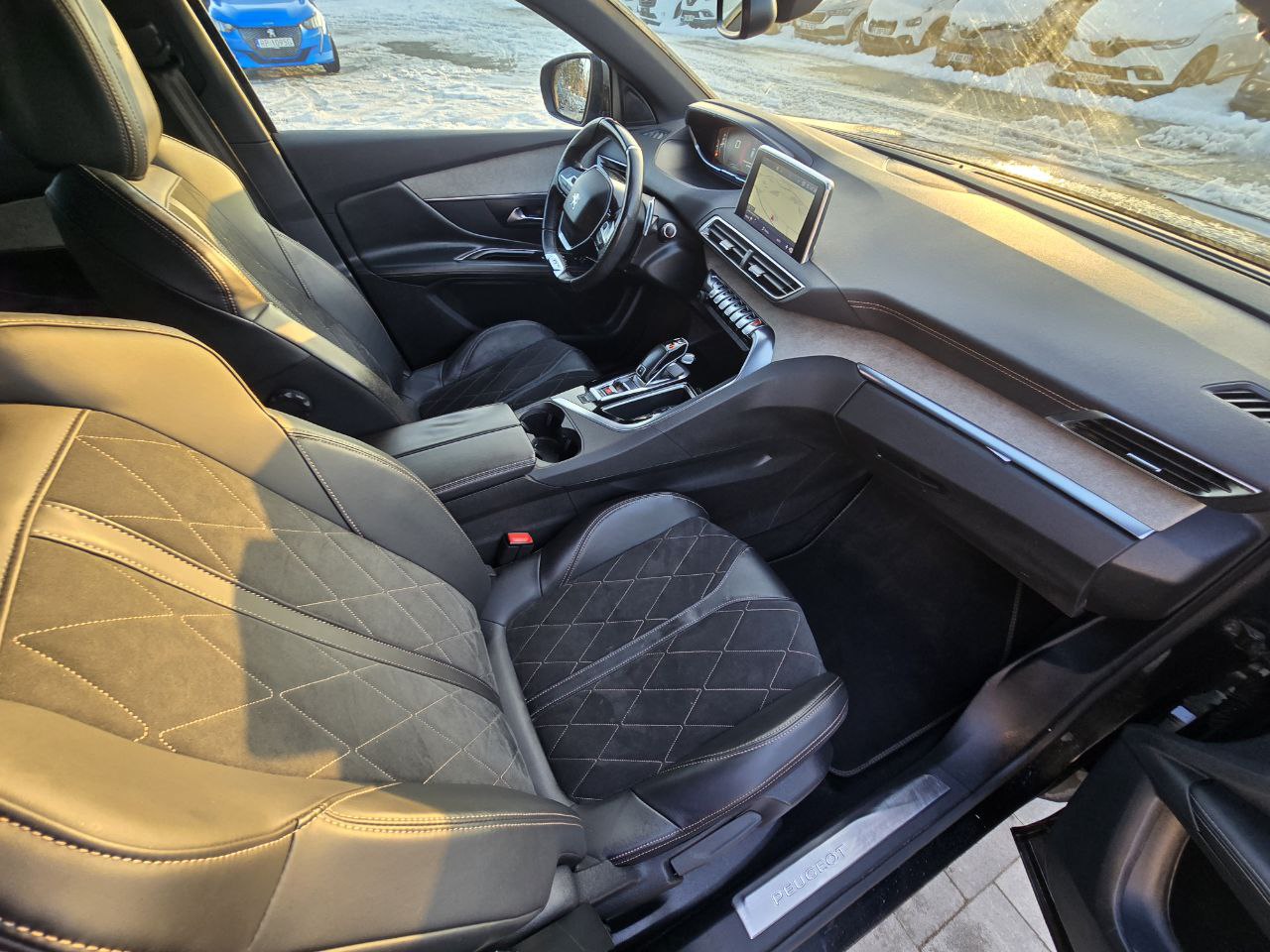 Peugeot 3008 GT LINE