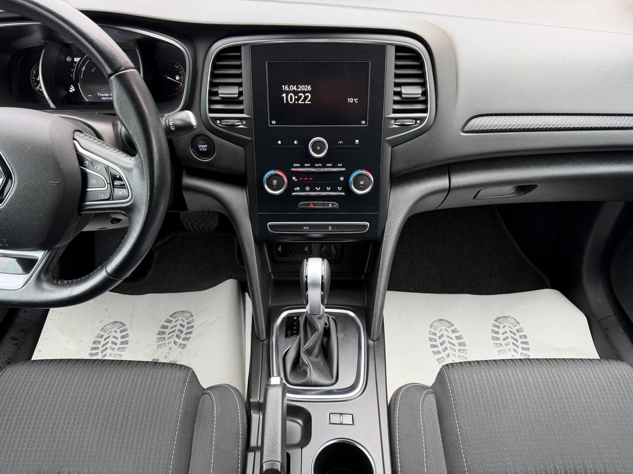 Renault Megane Business