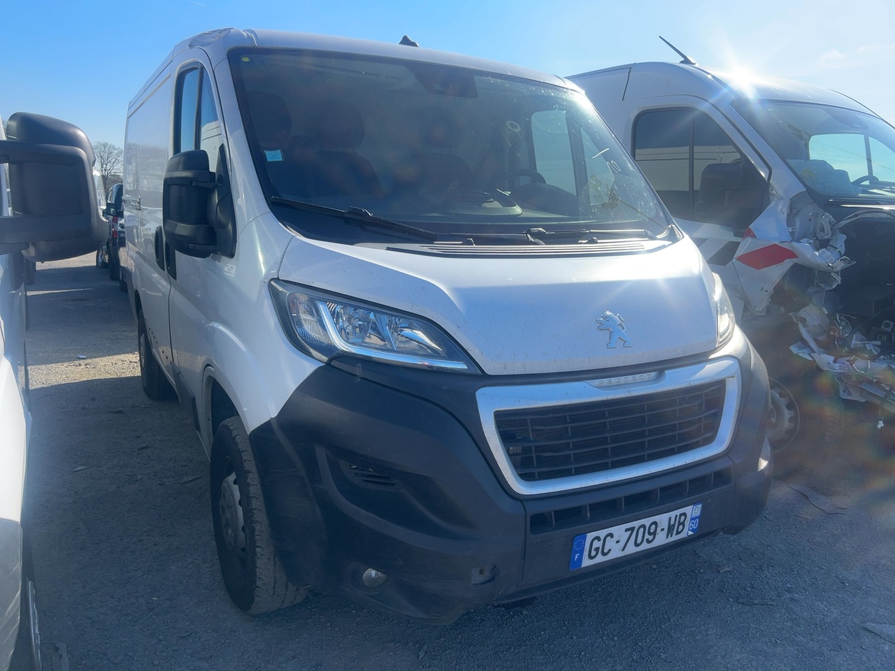 Peugeot Boxer Tole L1H1