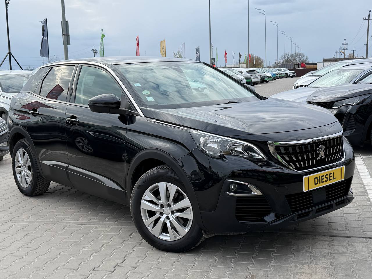 Peugeot 3008 Business
