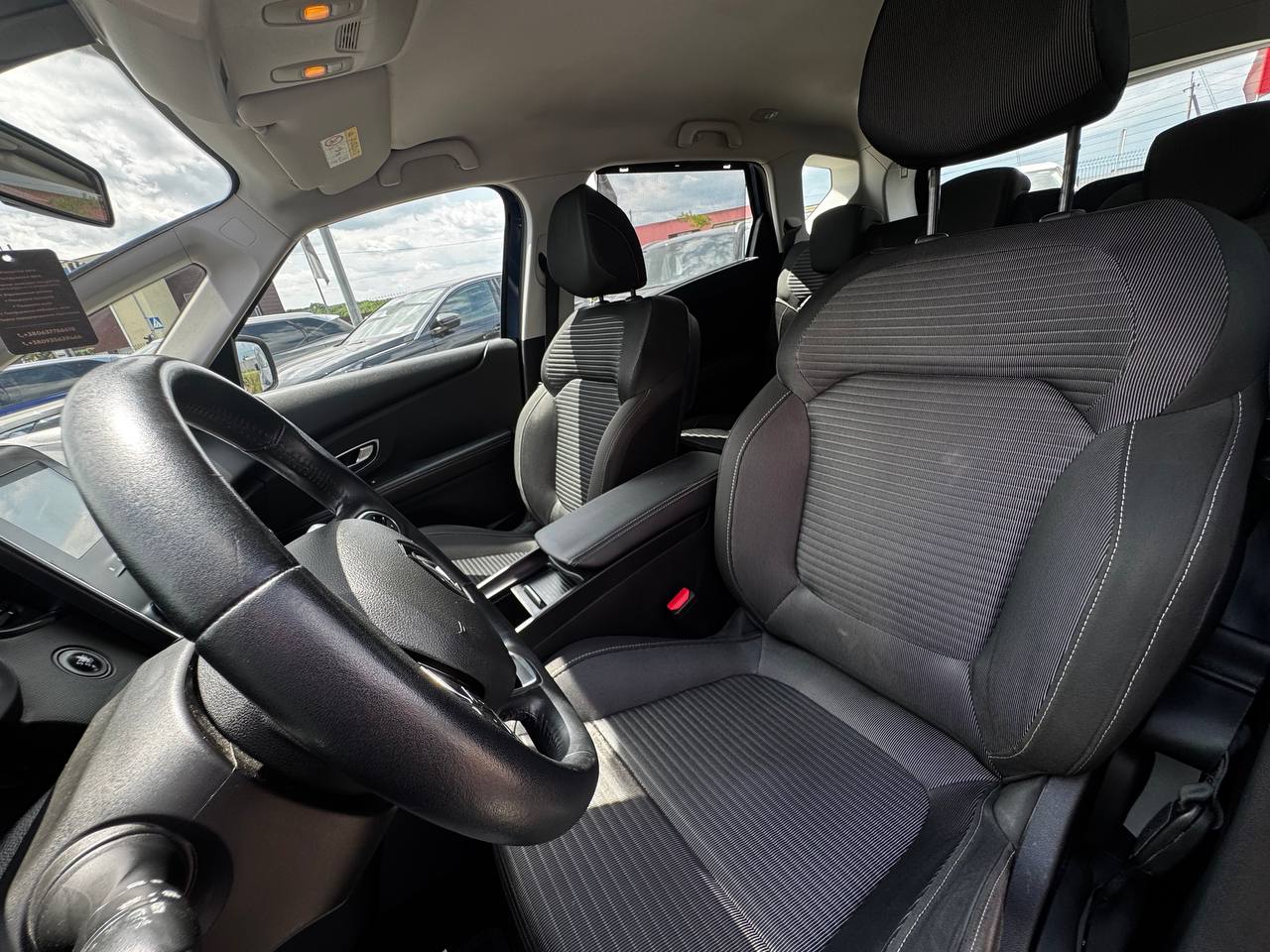 Renault Scenic Business