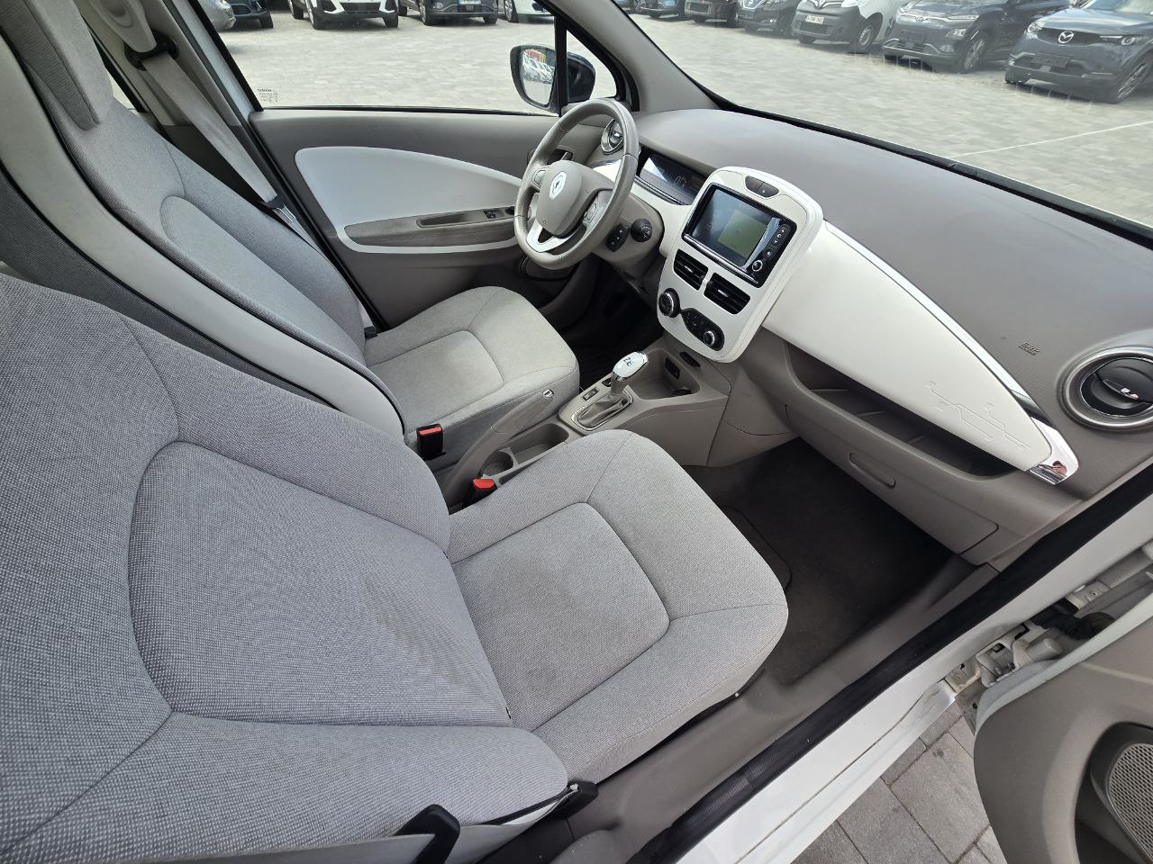 Renault Zoe