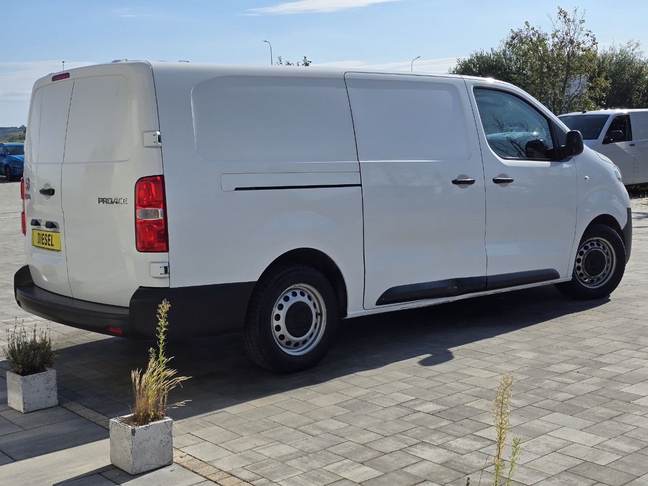 TOYOTA PROACE LONG