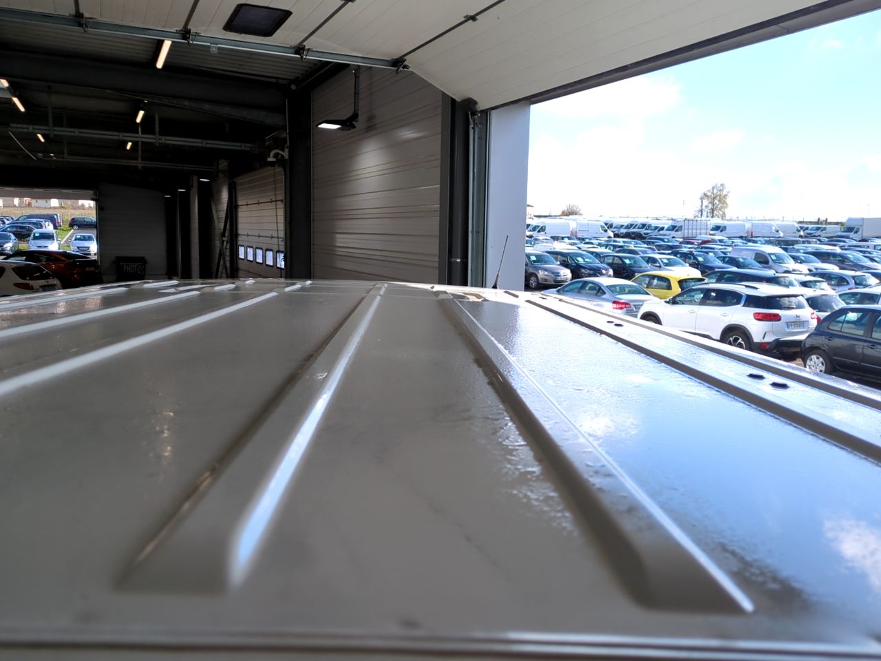 Renault Master FGN TRAC L1H1