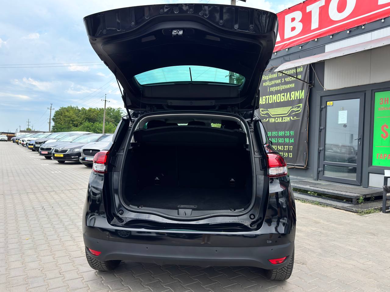 Renault Scenic Business