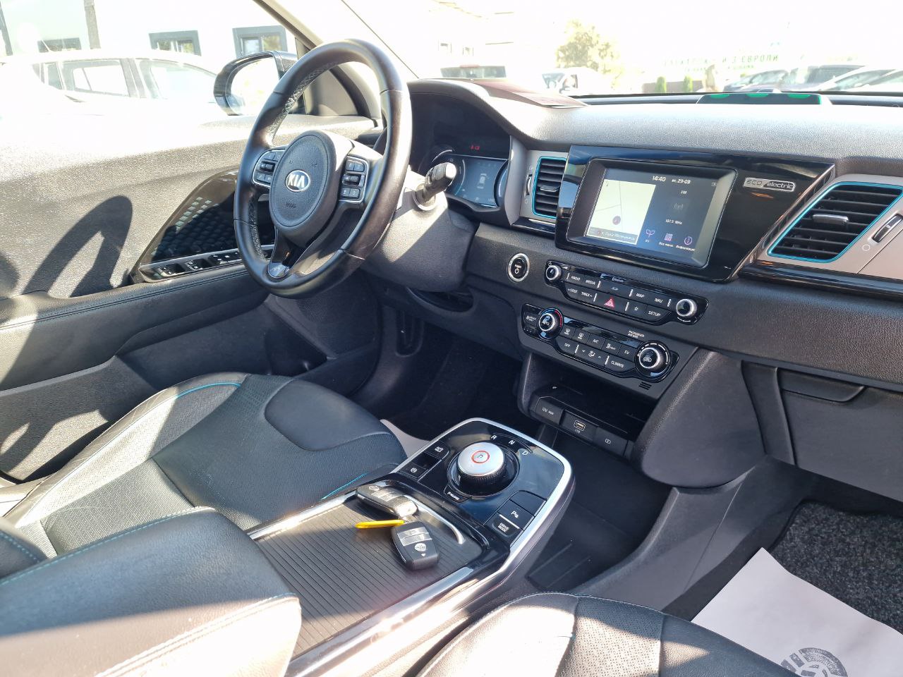 KIA E-Niro