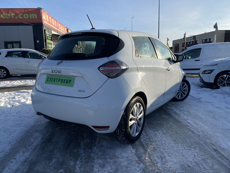 Renault Zoe