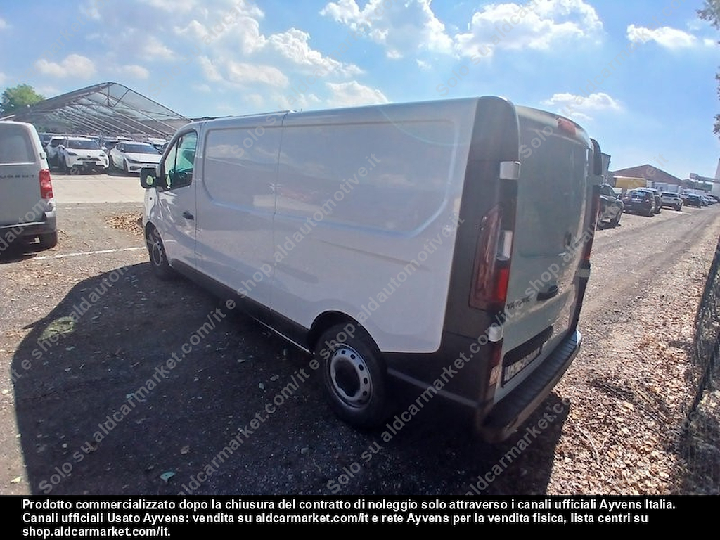 Renault Trafic FGN L2H1