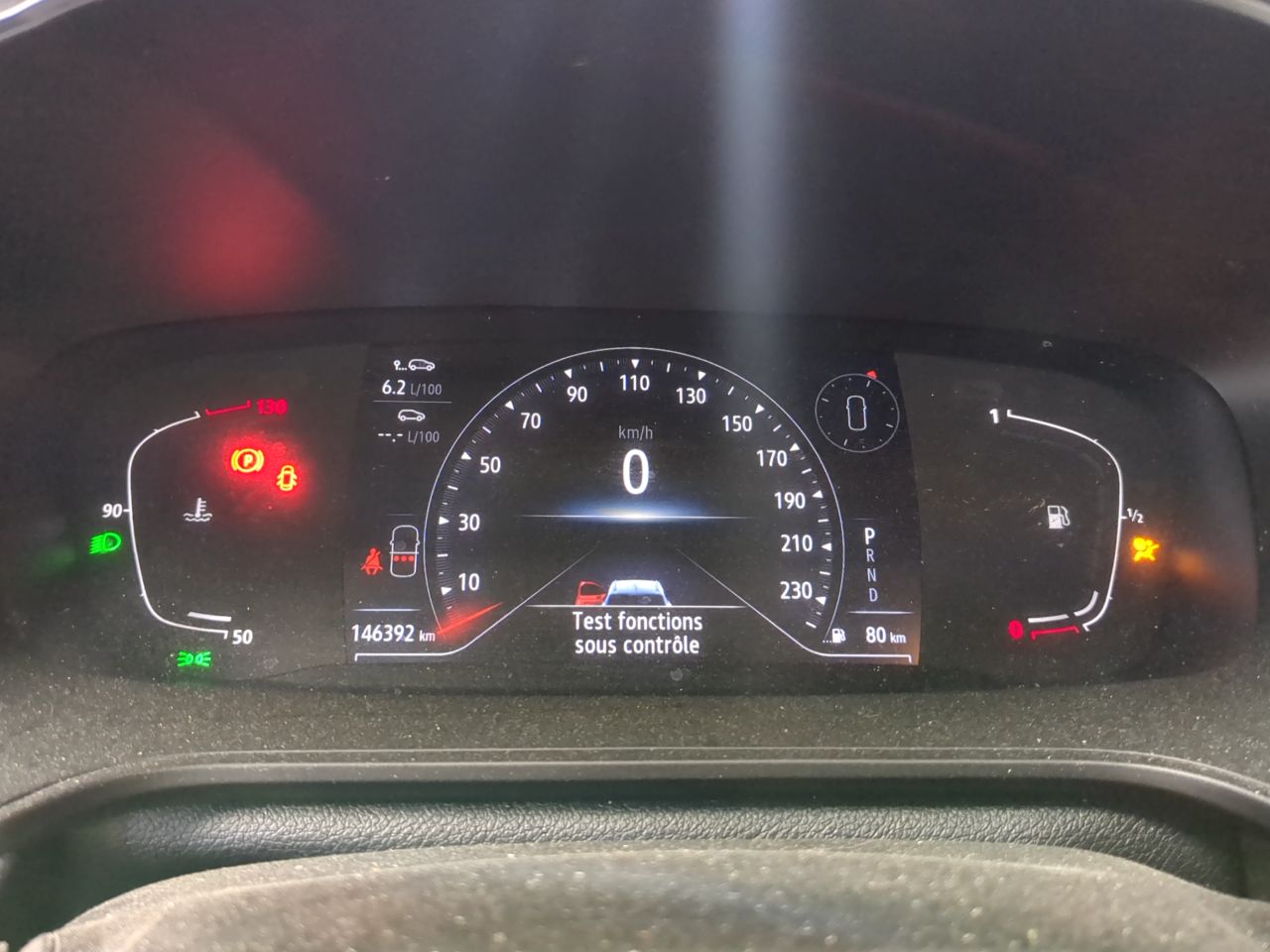 Renault Megane Business