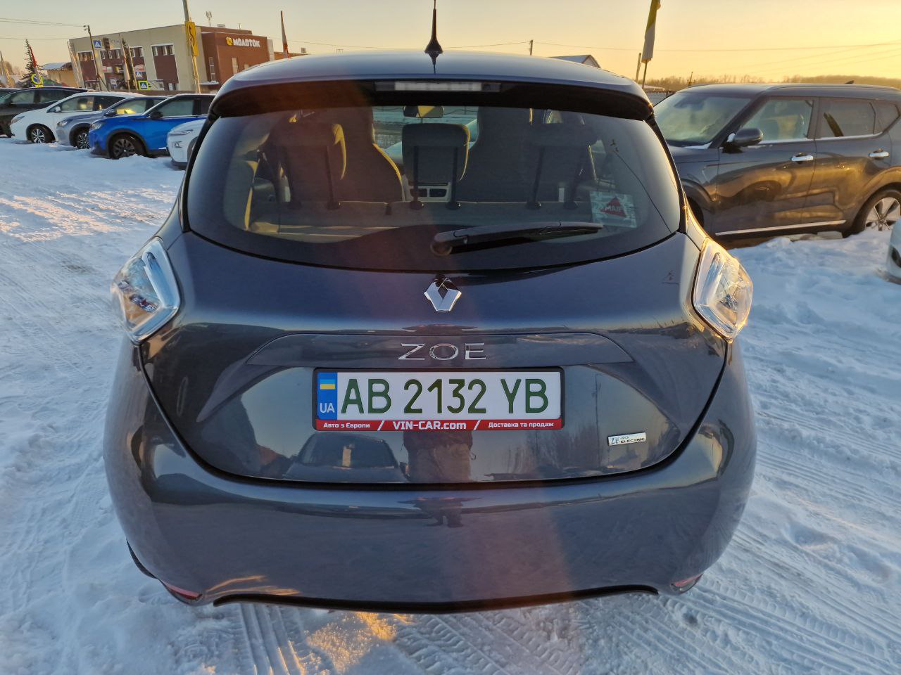 Renault Zoe Zen