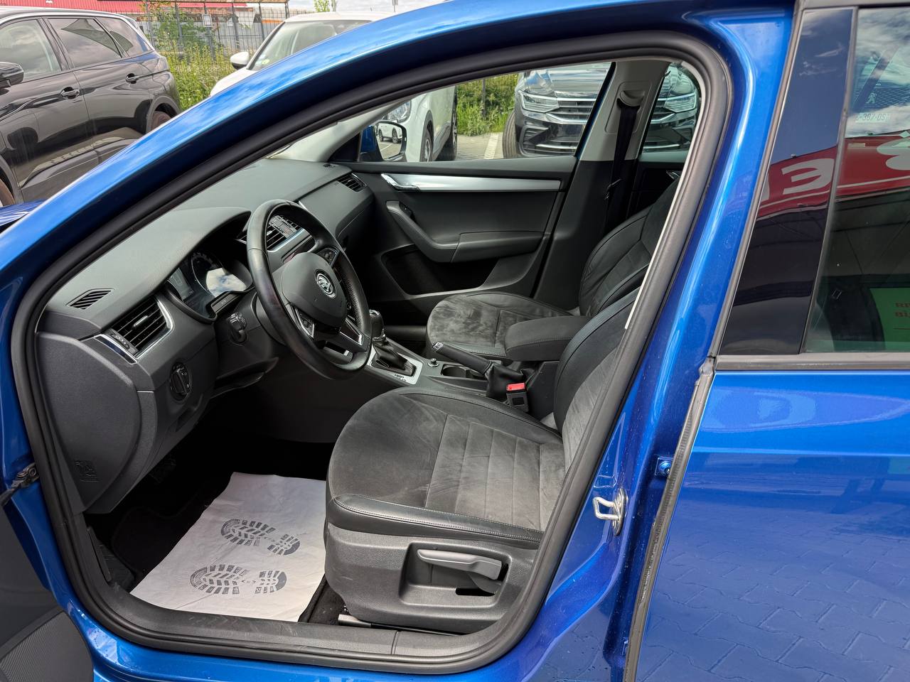 Skoda Octavia Business