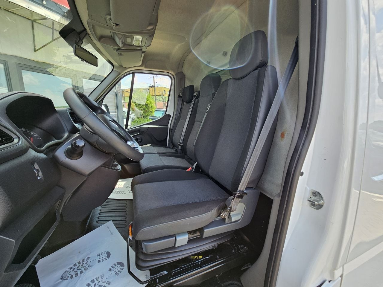 Renault Master FGN TRAC L3H2