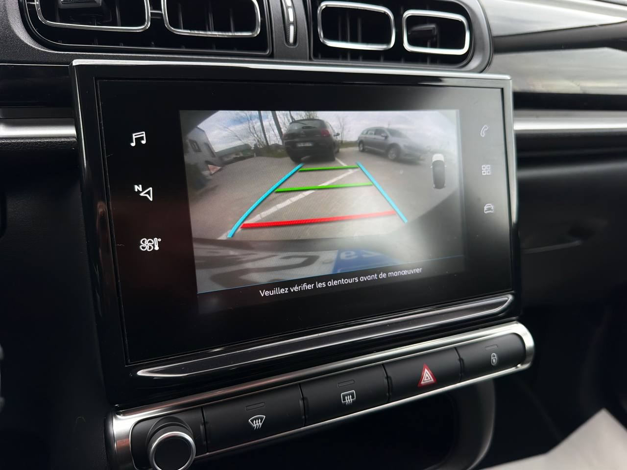 Citroen C3 SHINE Business