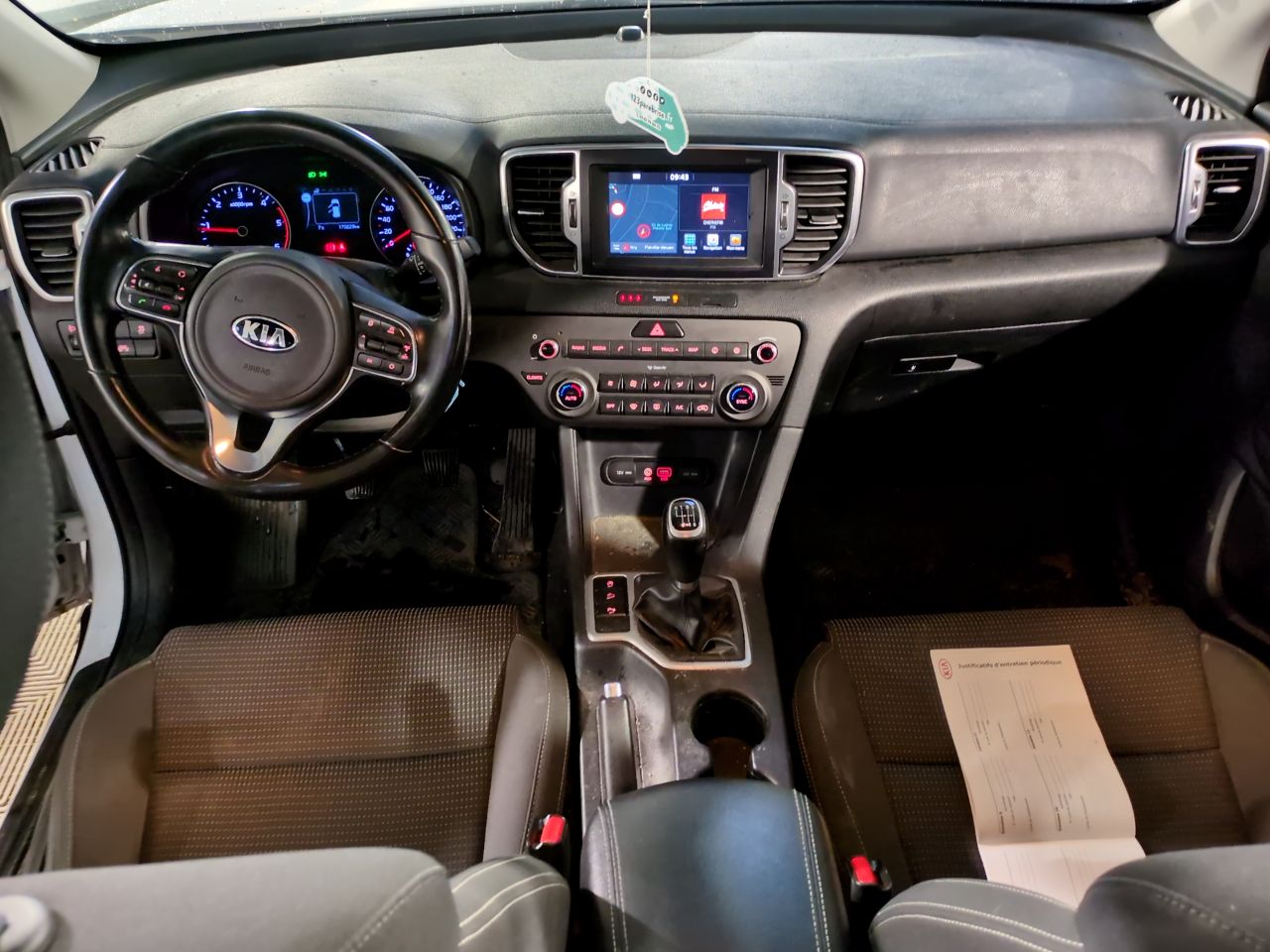 Kia Sportage Business