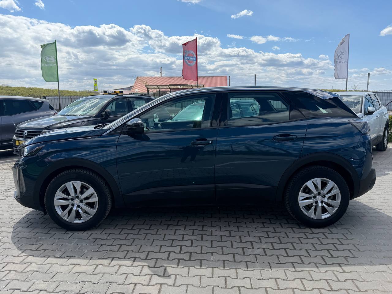 Peugeot 3008 Active Pack