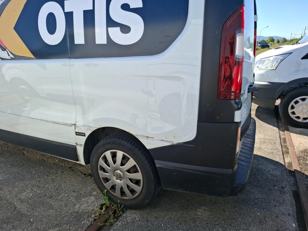 Renault Trafic FGN L1H1