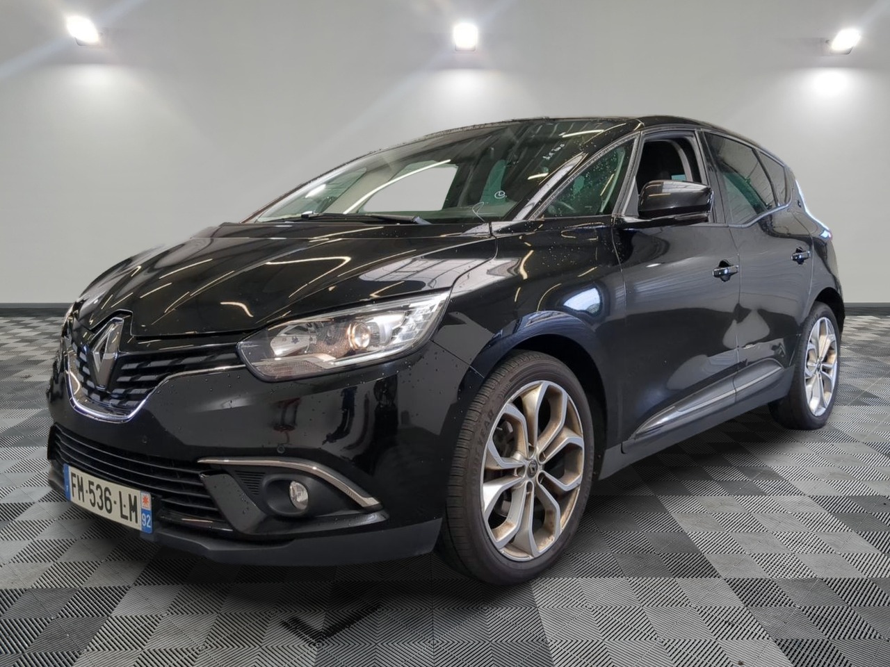 Renault Scenic IV Business
