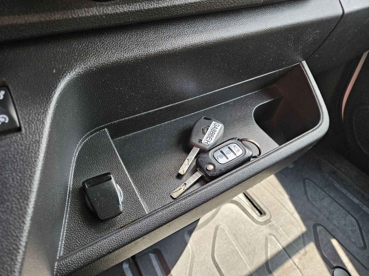 Renault Master FGN TRAC L1H1