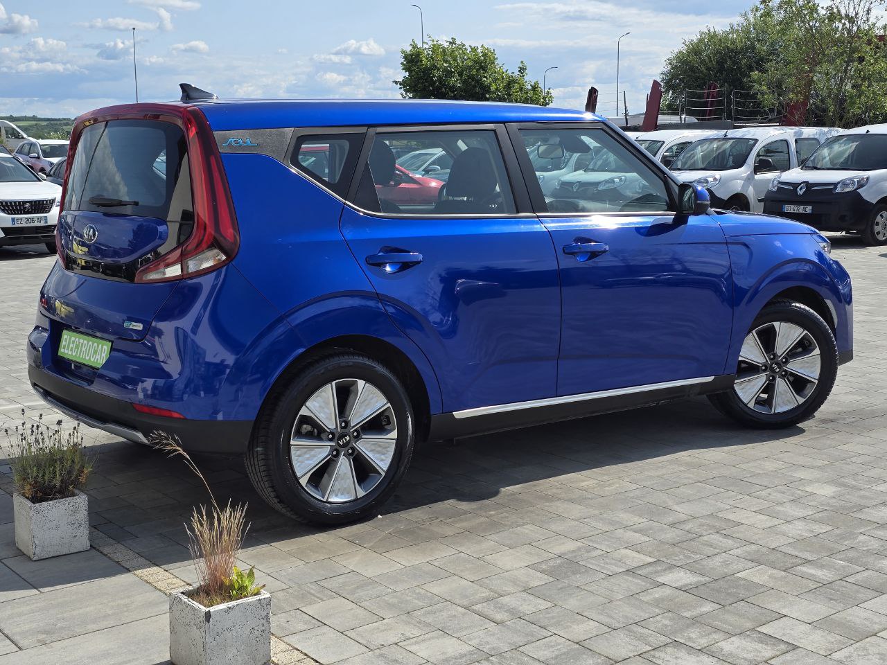 KIA E-SOUL