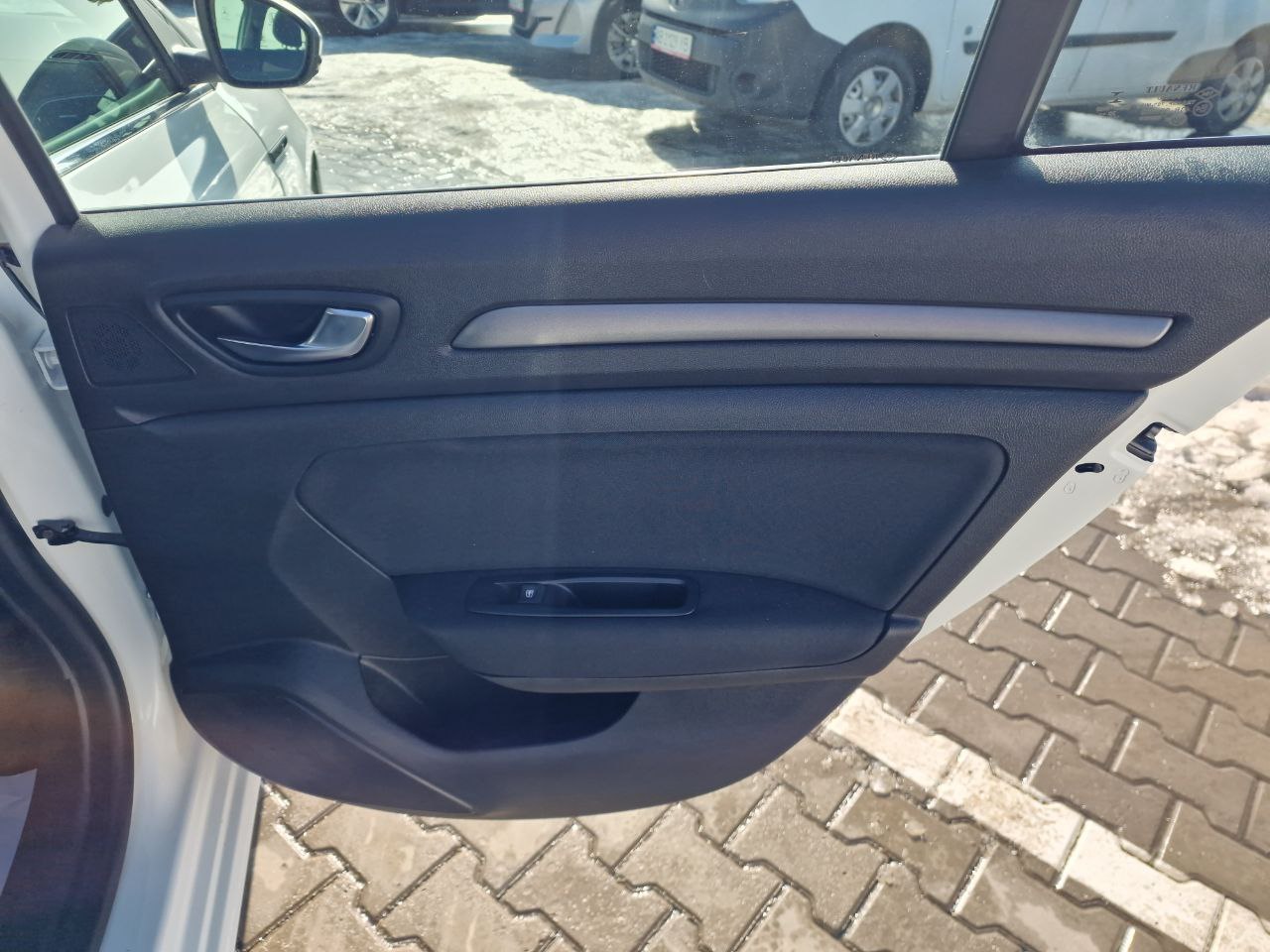 Renault Megane Business