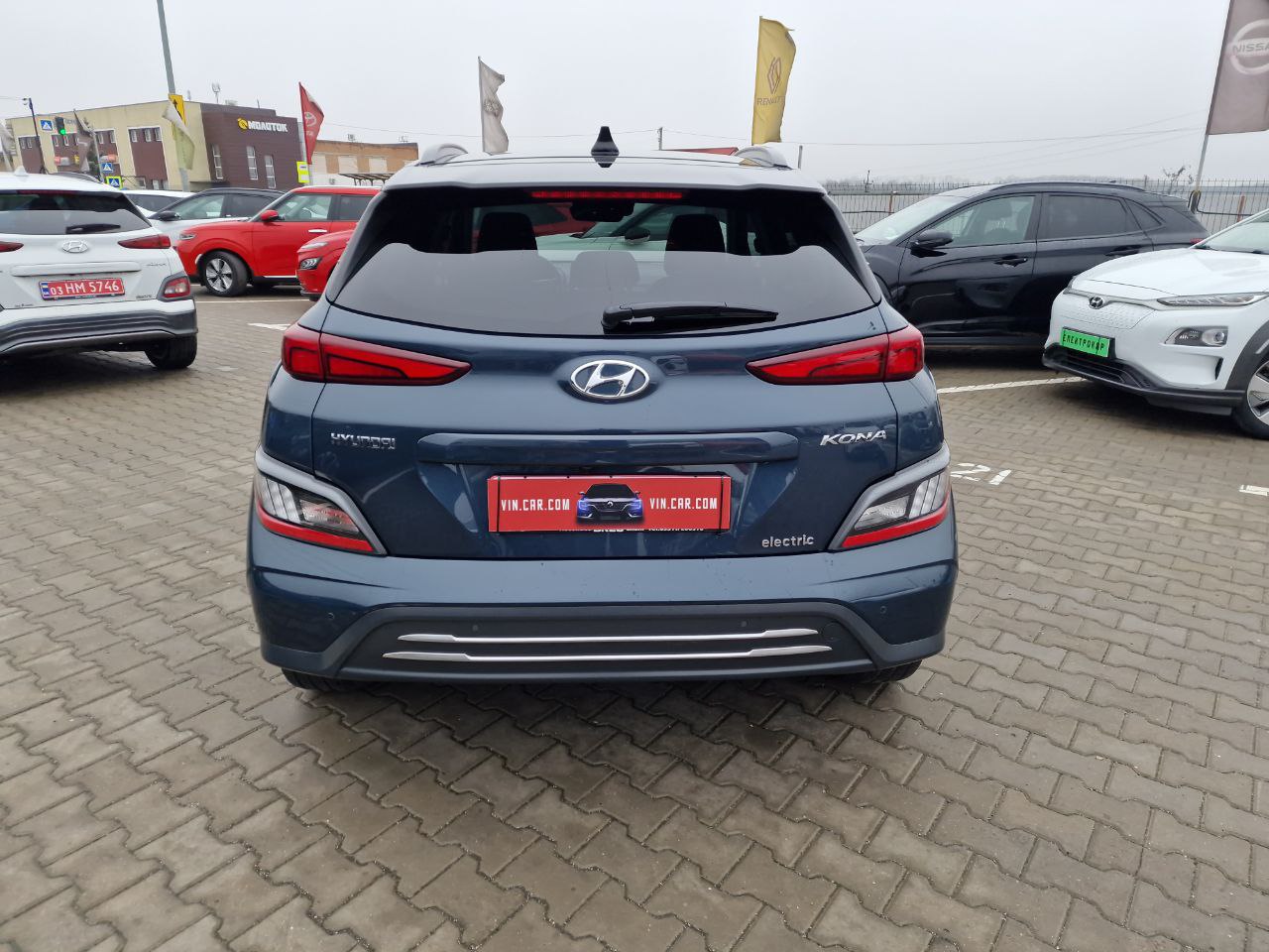 Hyundai Kona