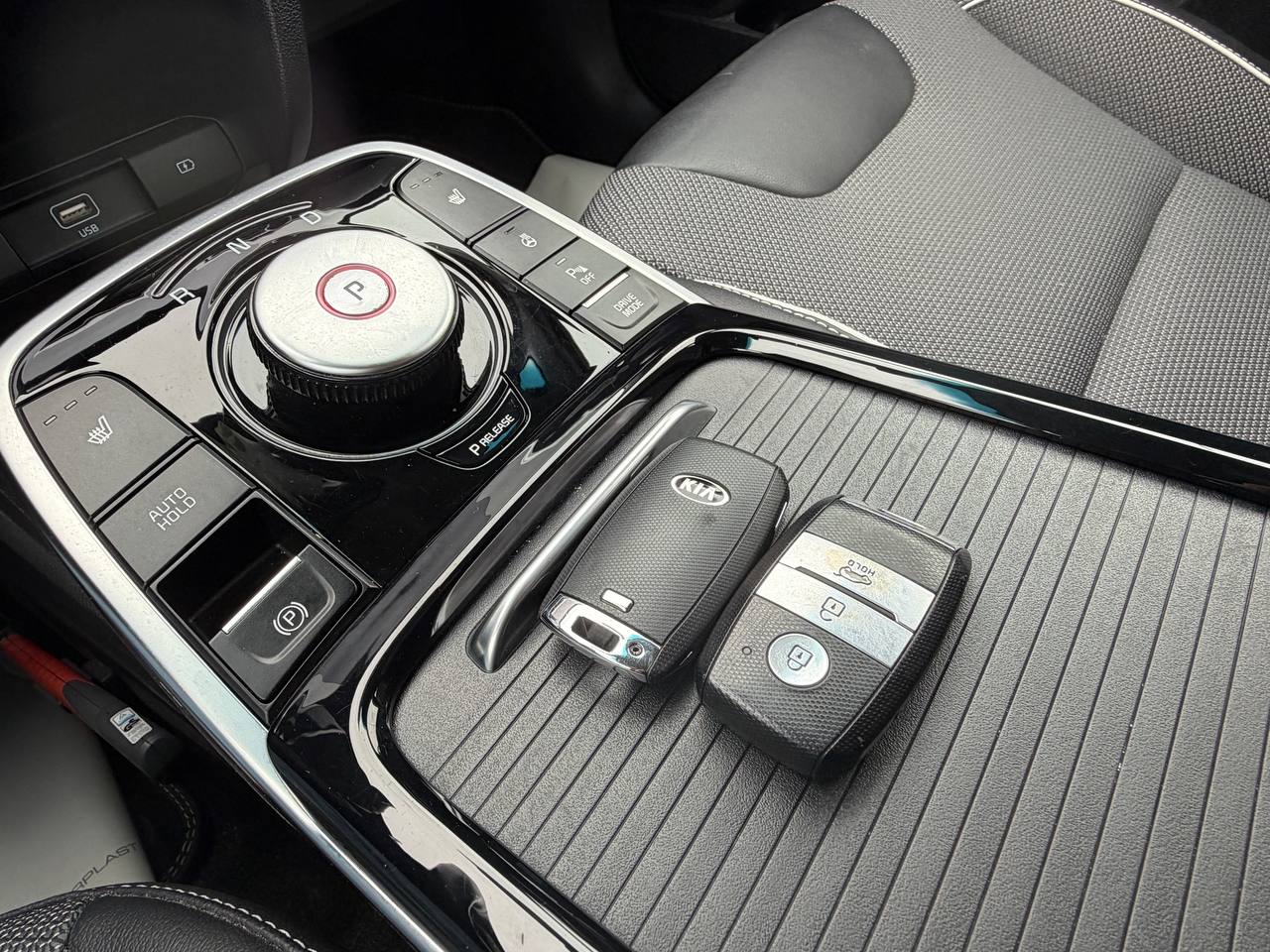 KIA E-NIRO